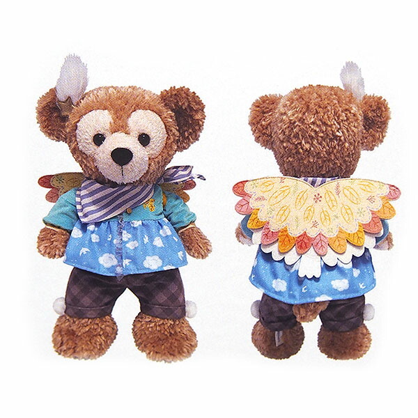 楽天市場】ダッフィー コスチューム ウィッシング・ウィングス