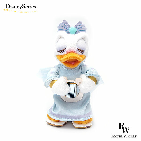 楽天市場】デイジー ぬいぐるみバッジ ぬいバ 東京ディズニーシー24