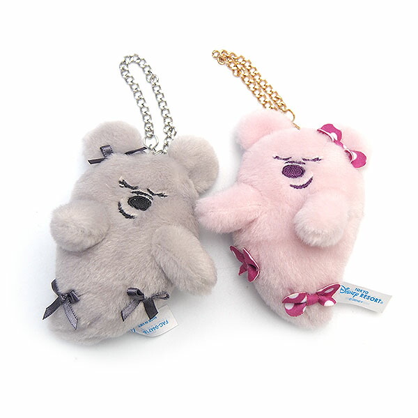 楽天市場】ぬいぐるみチャーム2個セット おばけミッキー ハロウィーン