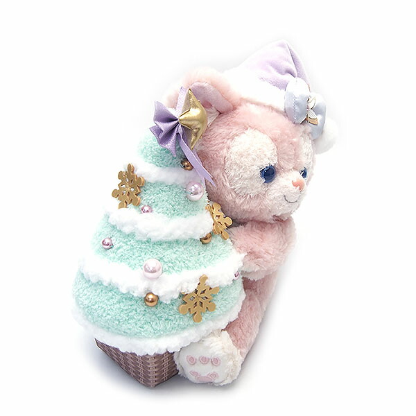 楽天市場】リーナベル クリスマスツリー サンタ帽を被ったリーナベル