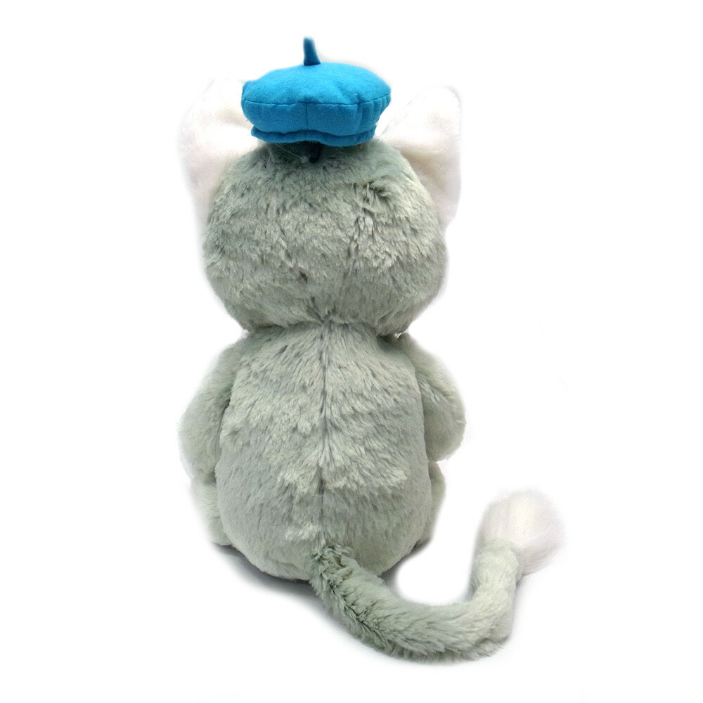 楽天市場】ジェラトーニ ぬいぐるみ Sサイズ 猫 ダッフィーのお友達