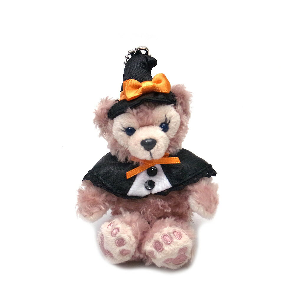 楽天市場】魔女のシェリーメイ ストラップ ハロウィン 2017 お座り