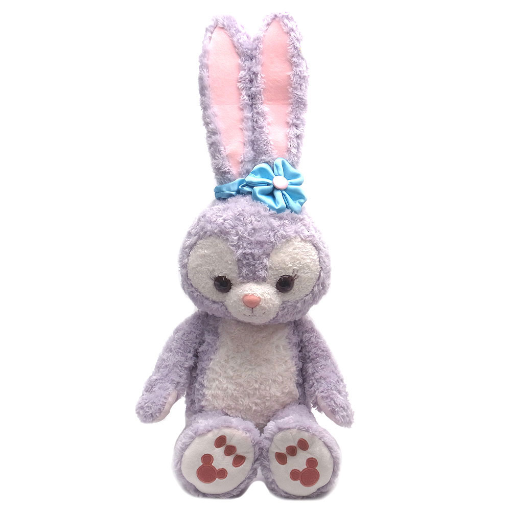 楽天市場】ステラルー ぬいぐるみ Mサイズ ダッフィーのあたらしい