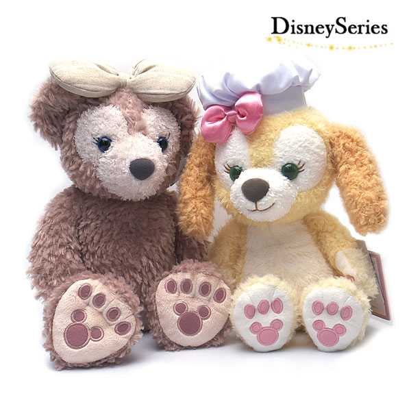 楽天市場】シェリーメイ＆クッキーアン ぬいぐるみ Sサイズ 2体セット