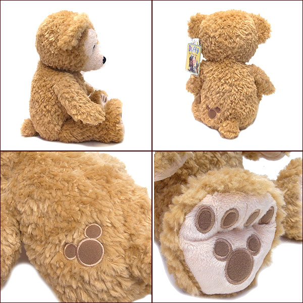 楽天市場】ダッフィー ぬいぐるみ Sサイズ あす楽対応 DUFFY シェリー