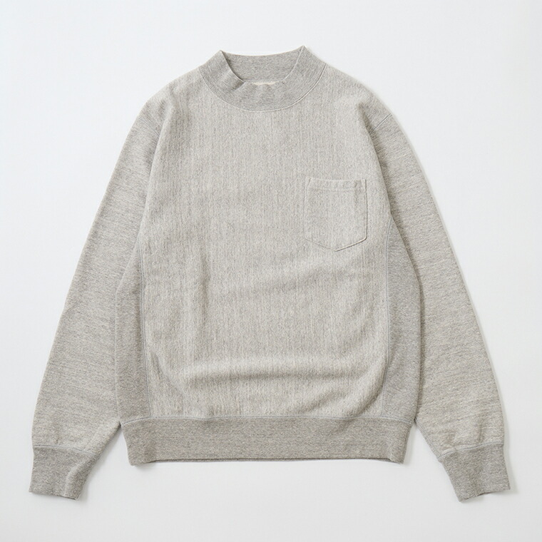 楽天市場】FELCO (フェルコ) 12oz TERRY INVERSE WEAVE MOCK NECK