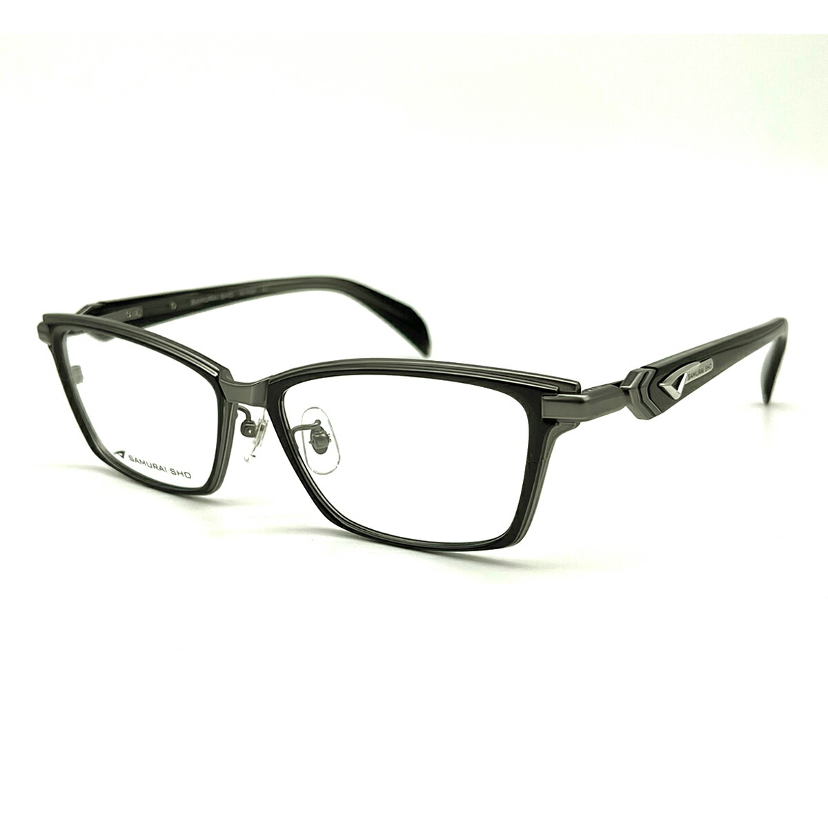 楽天市場】サムライ翔 2025 メガネ SS-TR506 col.2 55mm SAMURAI翔 令