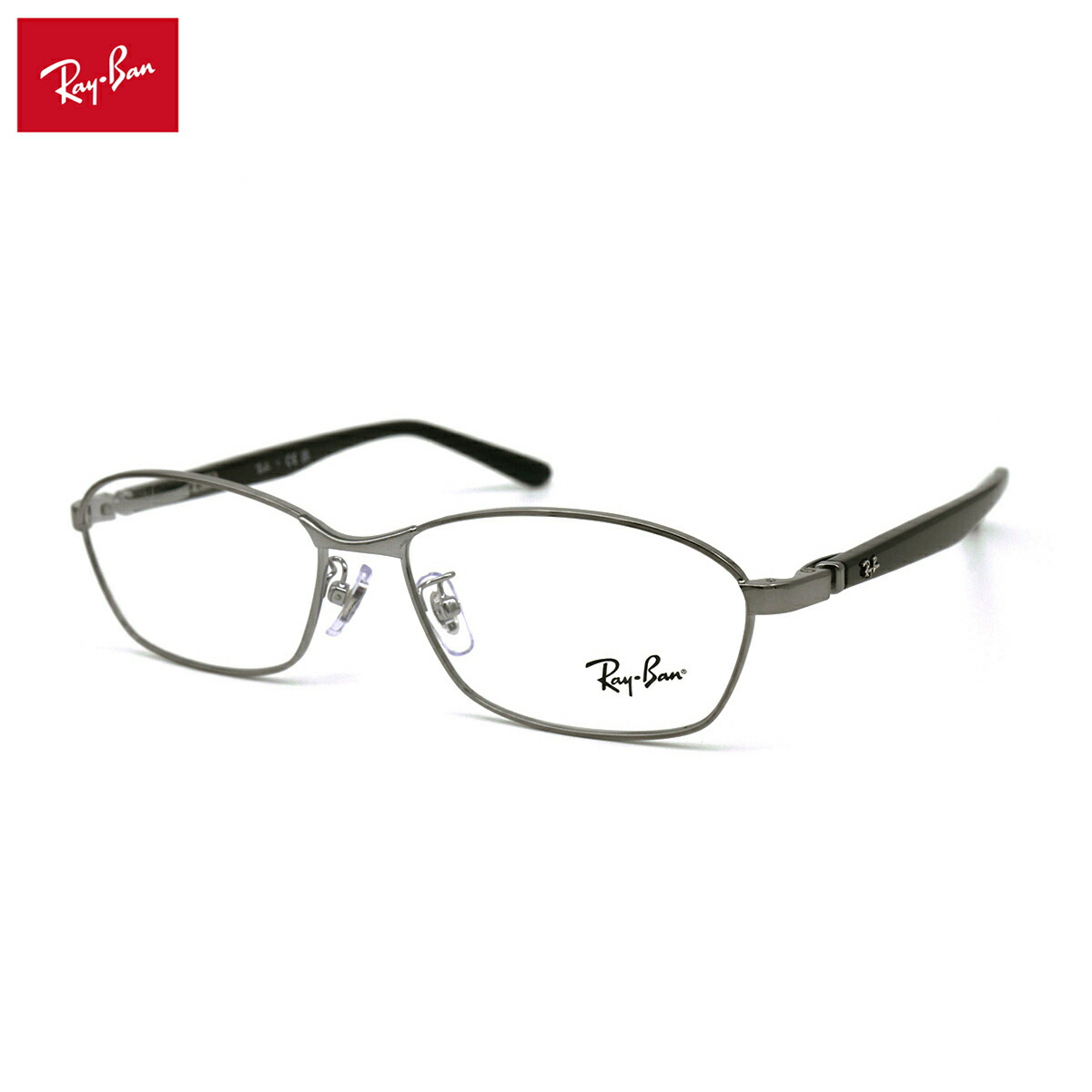 楽天市場】【フレームのみ】 レイバン メガネ RX6502D (RB6502D) 2502