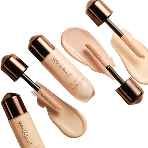 楽天市場】MAKEHEAL ワンピーエルファンデーション（送料無料）メイク