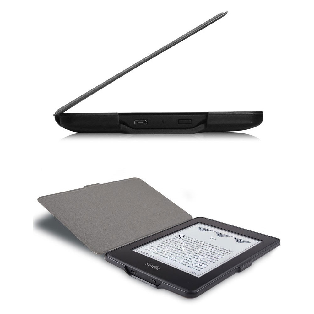 Kindle Paperwhite第10世代・32GB 広告なし 純正カバー付き Kindle