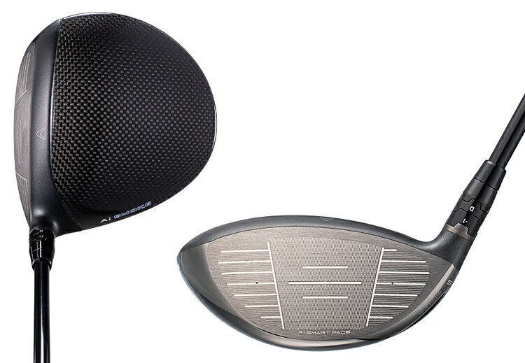 楽天市場】Callaway キャロウェイ日本正規品 PARADYM Ai SMOKE MAX D