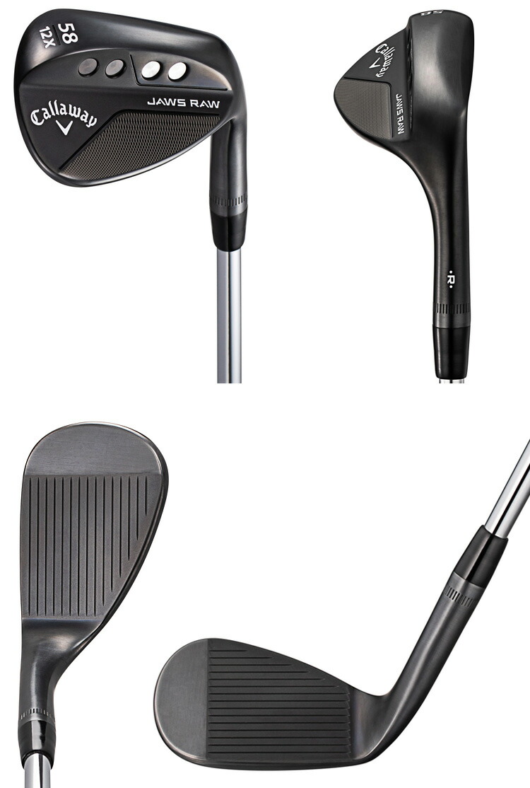 楽天市場】Callaway キャロウェイ日本正規品 JAWS RAW ジョーズロウ