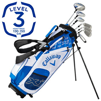 楽天市場】Callaway キャロウェイ 日本正規品 オールインワン ジュニア