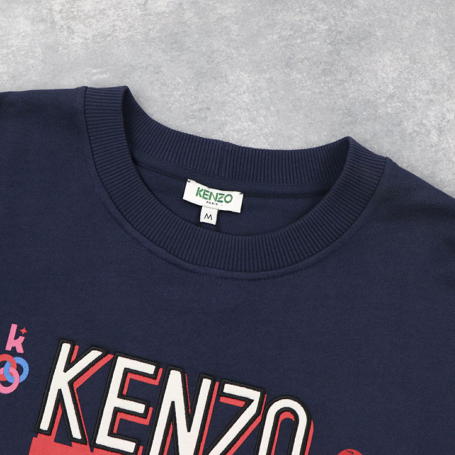 楽天市場】【新品】 ケンゾー KENZO トレーナートップス スウェット