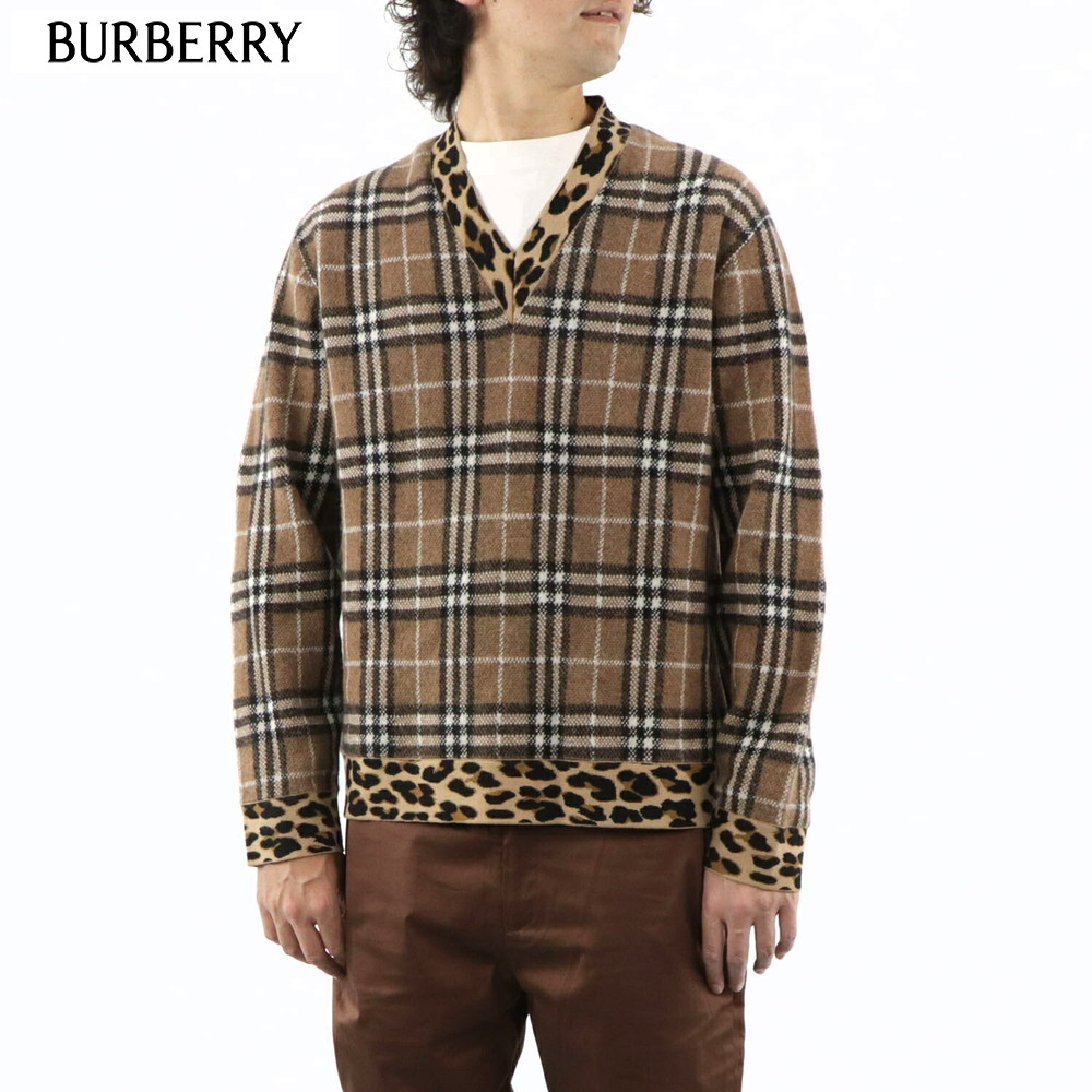 楽天市場】【新品】 バーバリー BURBERRY トップス ニット 4559477