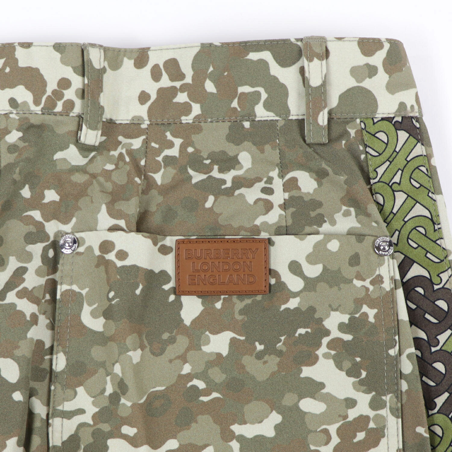 楽天市場】バーバリー BURBERRY ボトムス ロングパンツ メンズ