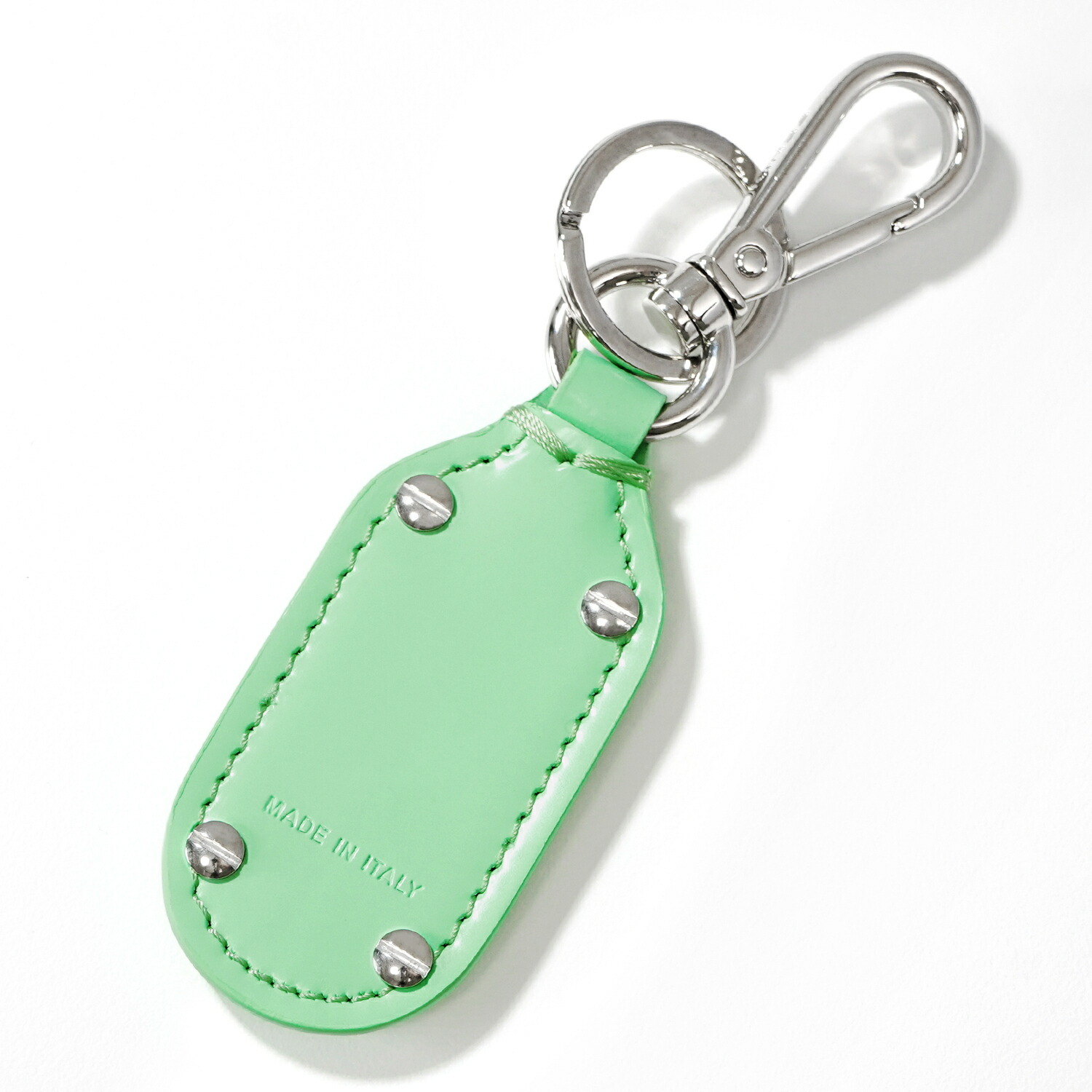 Fendi オーロックチャーム シルバー キーリング 【公式通販】