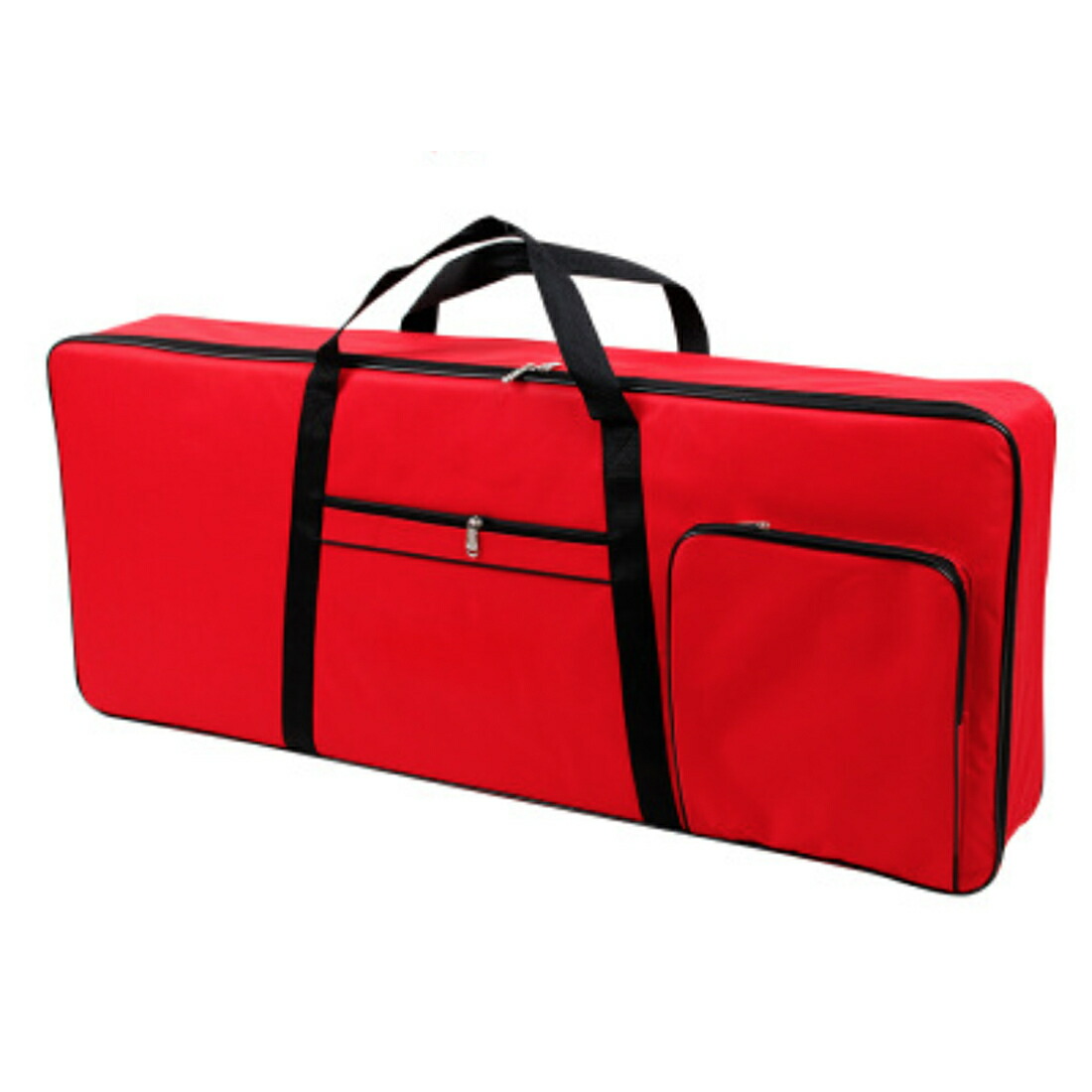 楽天市場】送料無料 ! キーボードケース 61鍵 キーボード 楽器ケース