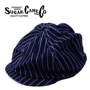 SUGARCANE（シュガーケーン）古着キャスケット7 1/2 (7ハーフ