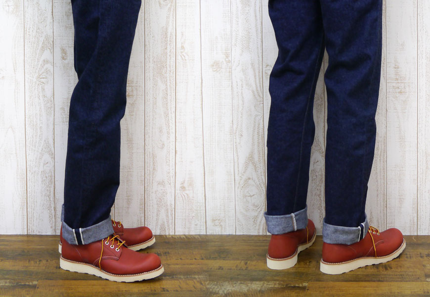 楽天市場】REDWING レッドウィング クラシックワークブーツ 6インチ