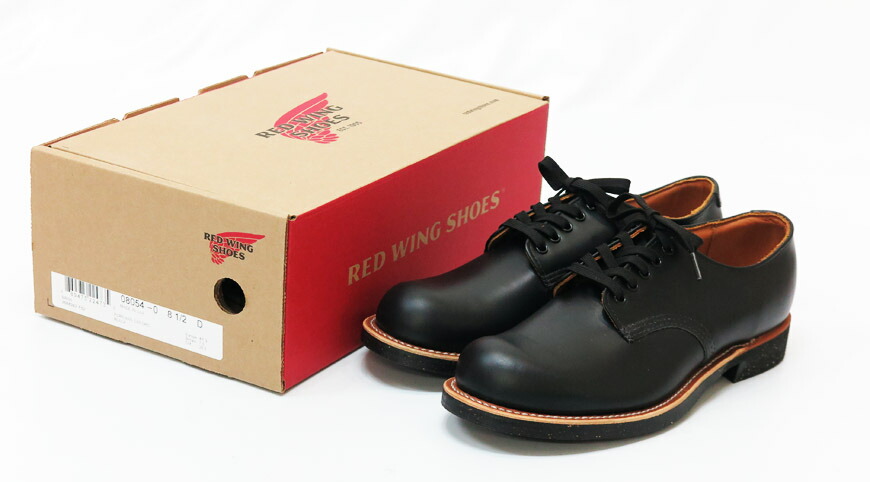 楽天市場】REDWING レッドウィング オックスフォード フォアマン