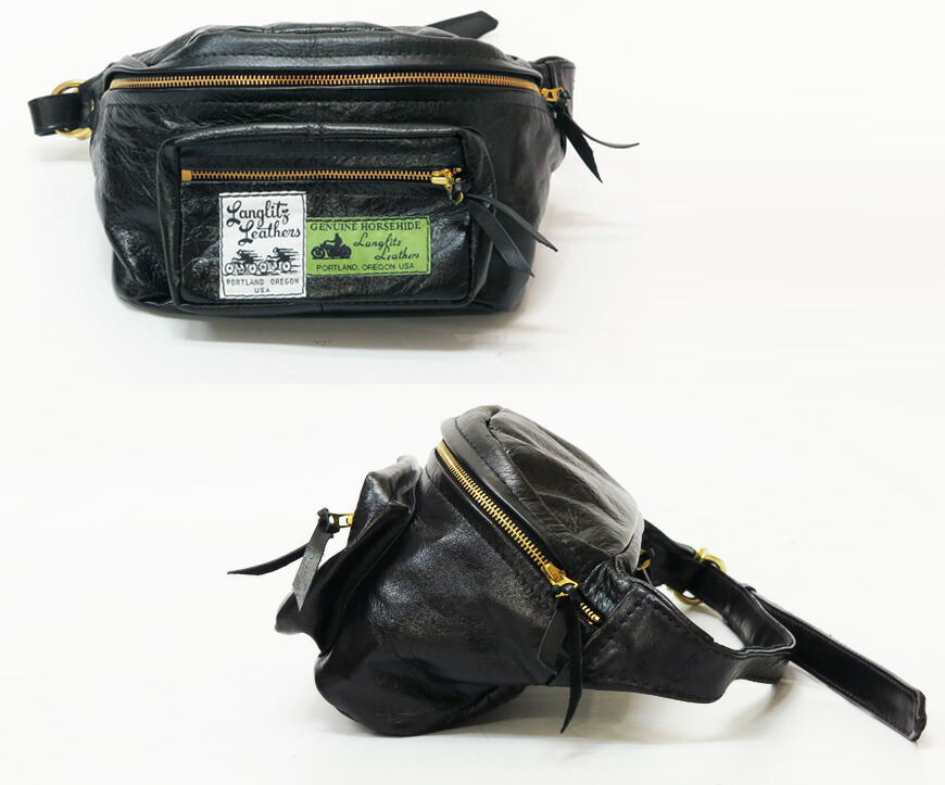 楽天市場】ラングリッツレザーズ Langlitz Leathers ホースハイド