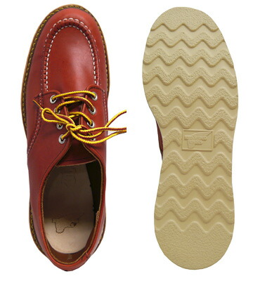 楽天市場】REDWING レッドウィング オックスフォード ワーク シューズ