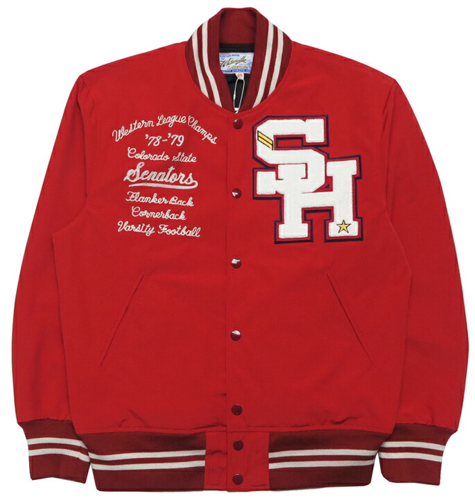 楽天市場】WHITES VILLE ホワイツビル T/C グログラン ベースボール