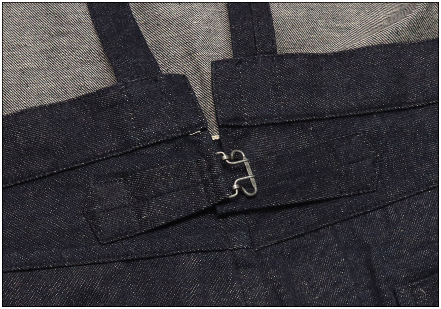 楽天市場】WAREHOUSE ウェアハウス 12oz デニム オーバーオール TURN