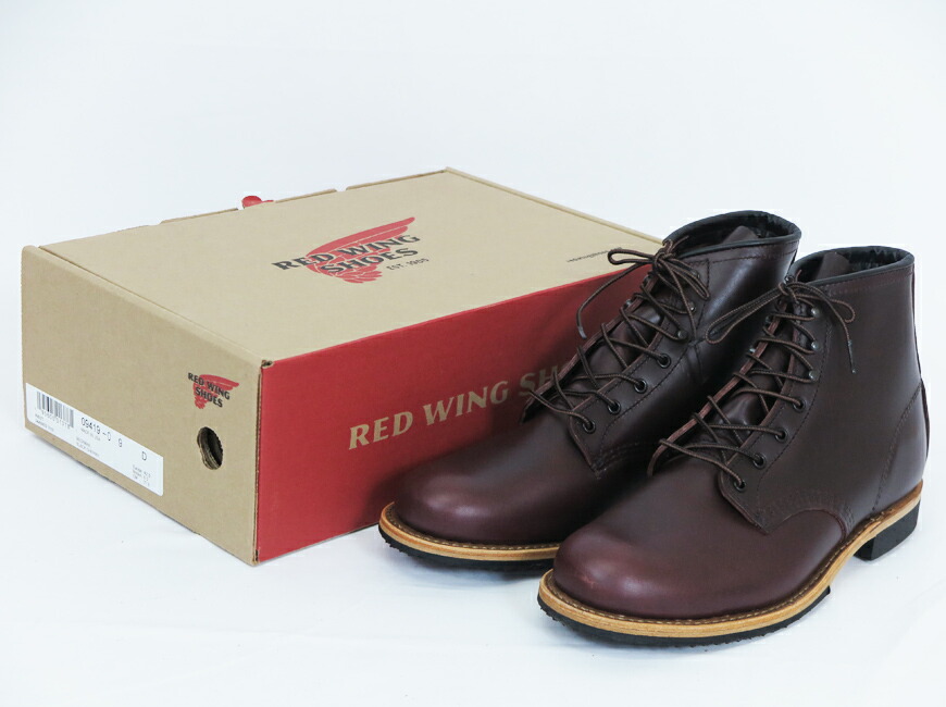 楽天市場】REDWING レッドウィング Beckman ベックマン ブラック