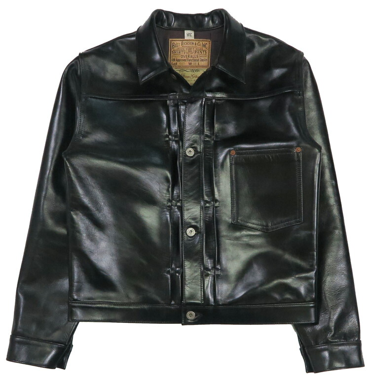 楽天市場】バズリクソンズ 馬革の通販