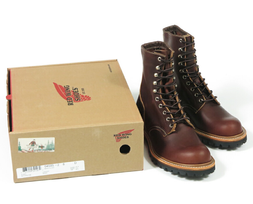 楽天市場】REDWING レッドウィング 8