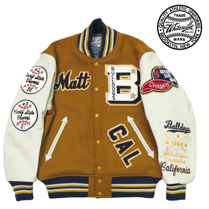 楽天市場】WHITES VILLE ホワイツビル 30oz ウールメルトン アワード