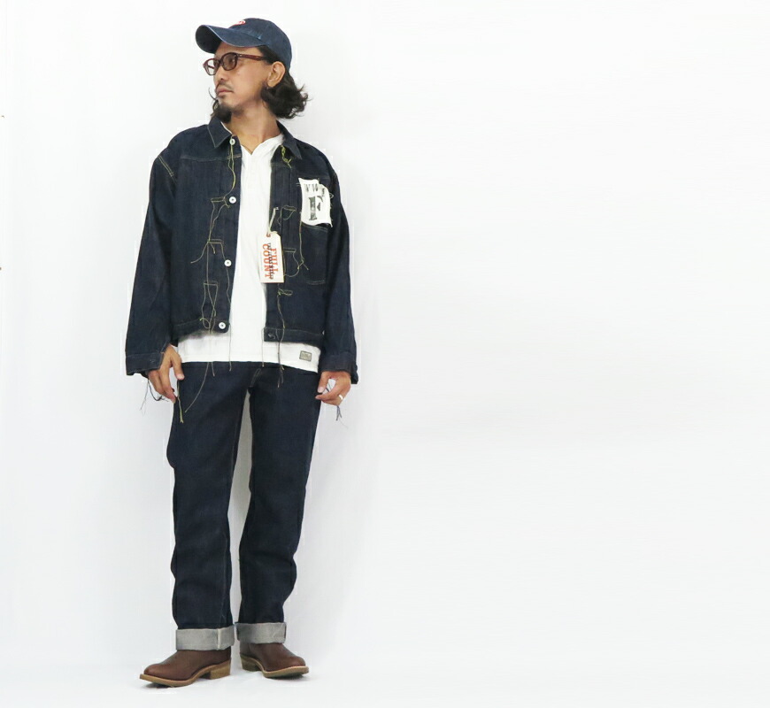 楽天市場】フルカウント FULLCOUNT S0105-24 大戦モデル ジーンズ