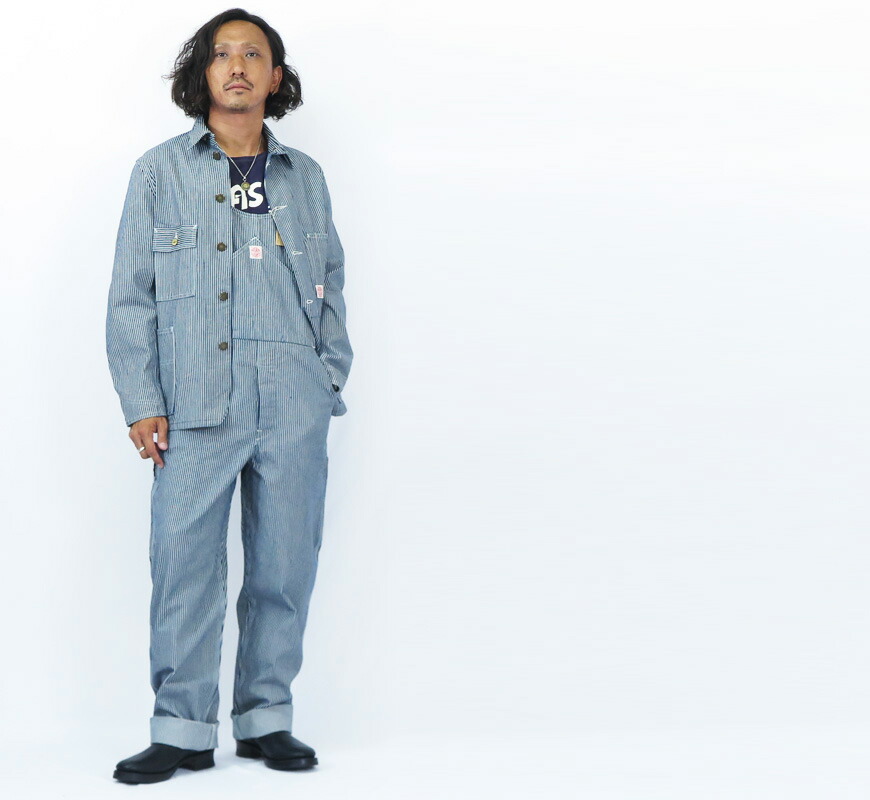 楽天市場】HEADLIGHT ヘッドライト 実名復刻 11oz ヒッコリー