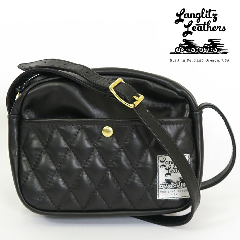 楽天市場】ラングリッツレザーズ Langlitz Leathers スモール