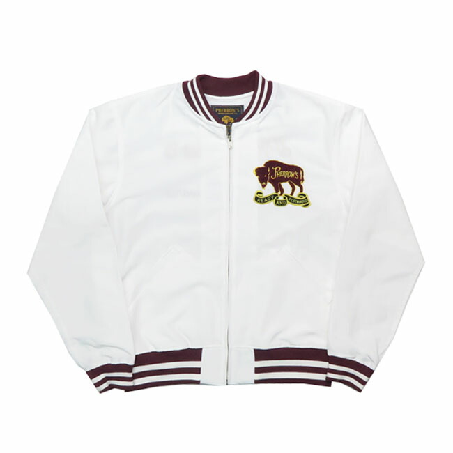 楽天市場】フェローズ PHERROW'S 長袖 ジャケット スタジャン サガラ