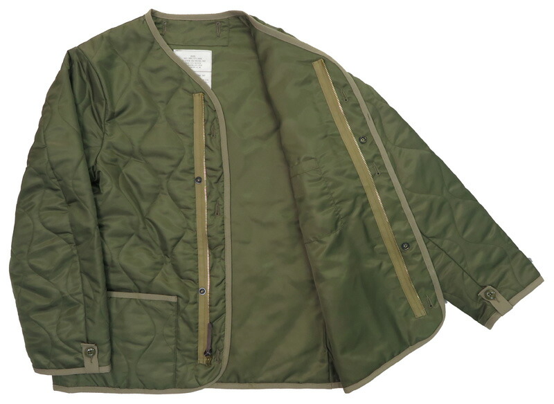 楽天市場】バズリクソンズ BUZZ RICKSON'S M-65フィールドジャケット用