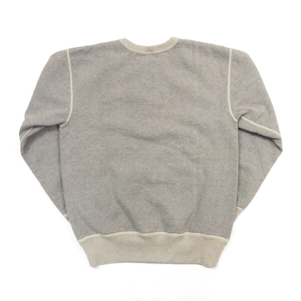 楽天市場】デラックスウェア DELUXEWARE フラットシーマ スウェット