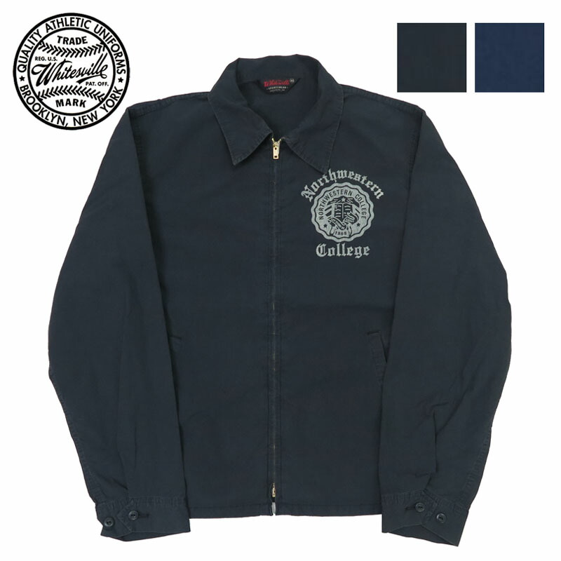 楽天市場】WHITES VILLE ホワイツビル スイングトップ ジャケット