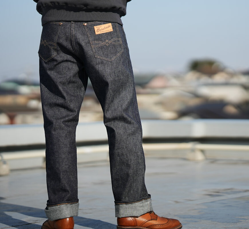 楽天市場】ウェアハウス WAREHOUSE Lot.1008 1947 MW Pre-Rodeo