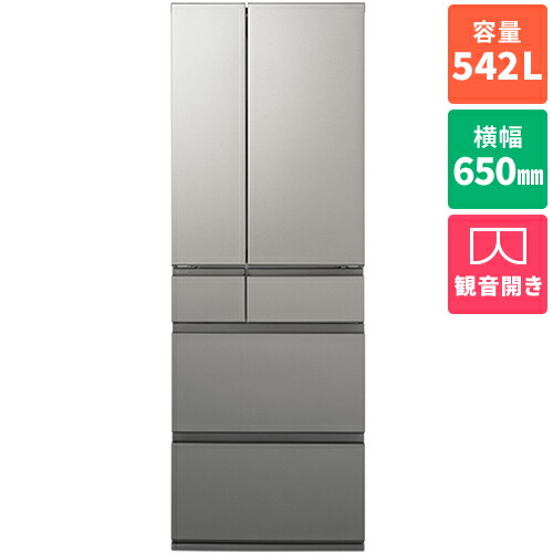 楽天市場】6ドア panasonic 冷蔵庫（冷蔵庫・冷凍庫｜キッチン家電