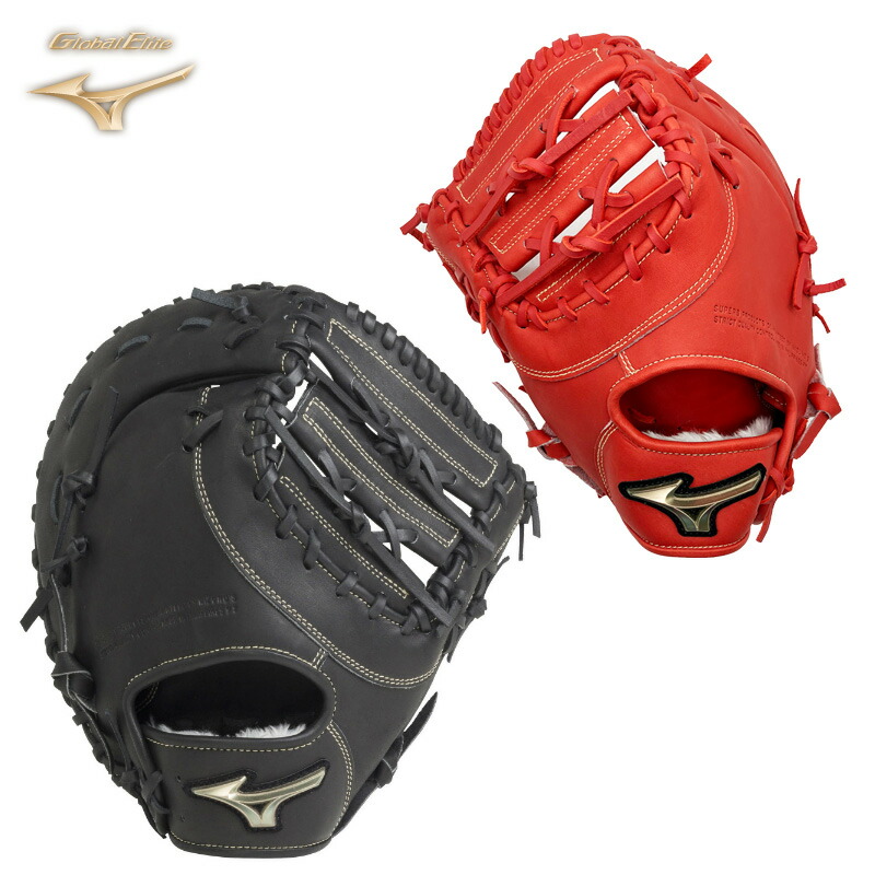 楽天市場】グローバルエリート ファーストミット 左の通販