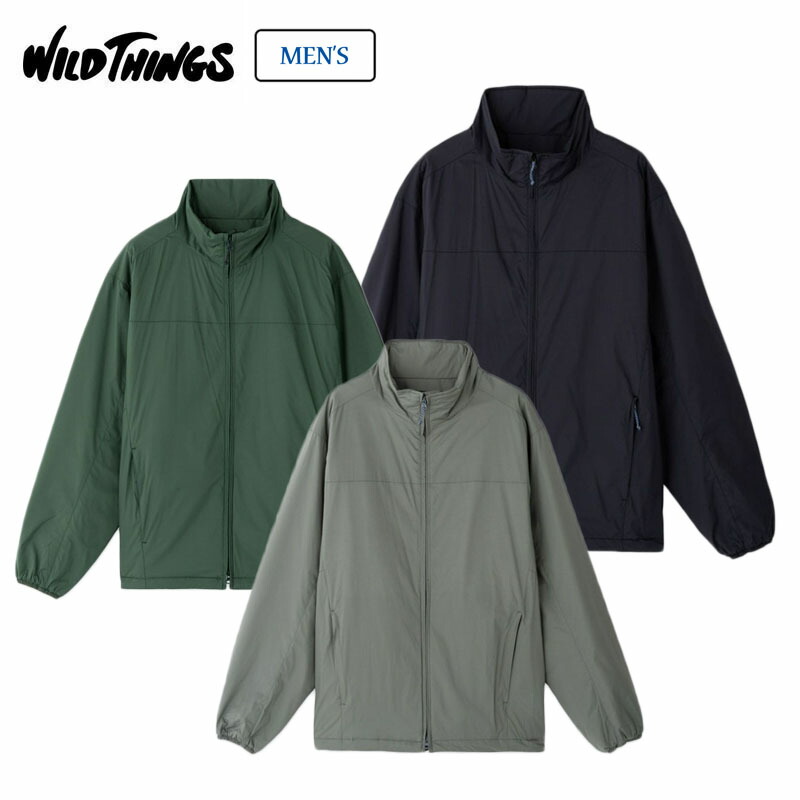 楽天市場】ワイルドシングス パーフォレーションジャケット メンズ