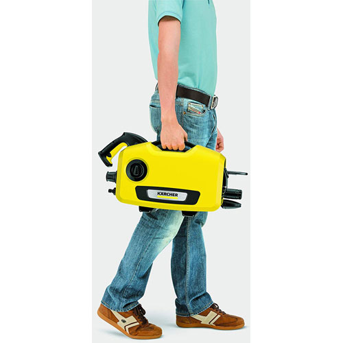 楽天市場】【長期保証付】ケルヒャー(KARCHER) K2 サイレント ヘルツ