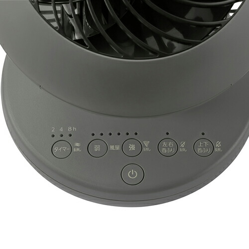 楽天市場】アイリスオーヤマ(Iris Ohyama) YCF-NSD15TY5-H グレー