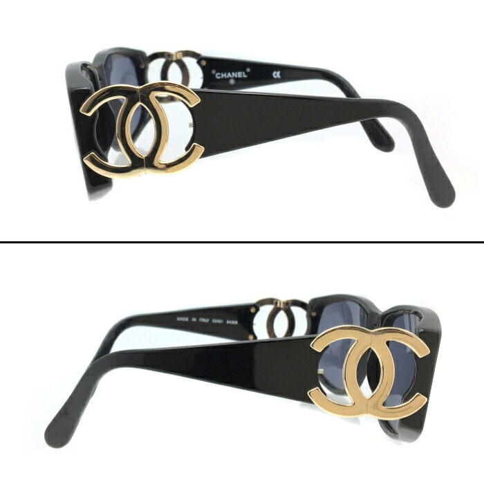 楽天市場】【中古】 CHANEL (シャネル) 02461 94305 ココマーク