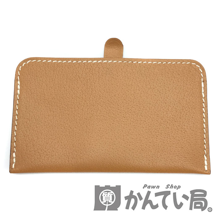楽天市場】HERMES（エルメス） カードケース 名刺入れ ゴールド