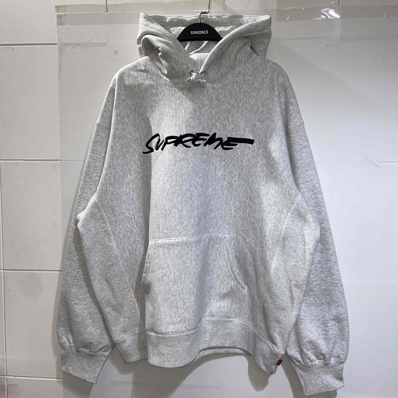 楽天市場】Supreme 24ss Futura Logo Hooded Sweatshirt XLサイズ