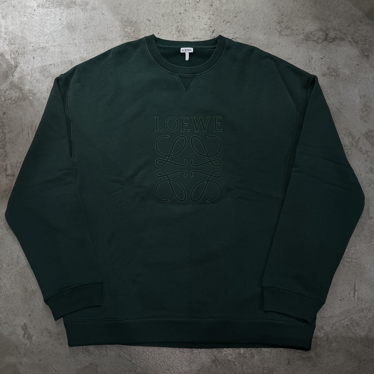 楽天市場】loewe（サイズ（S/M/L）L）（スウェット・トレーナー